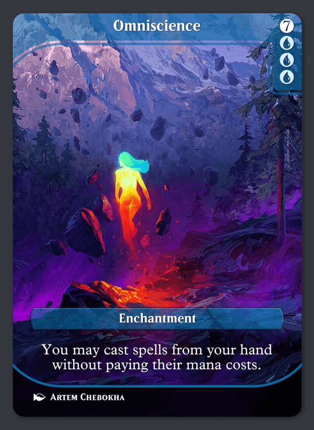 omniscience-land