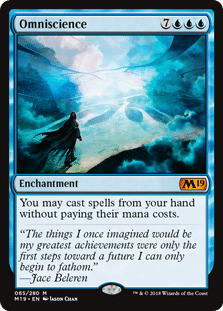 omniscience