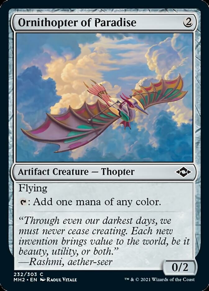 ornithoptero