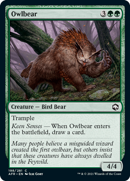 owlbear