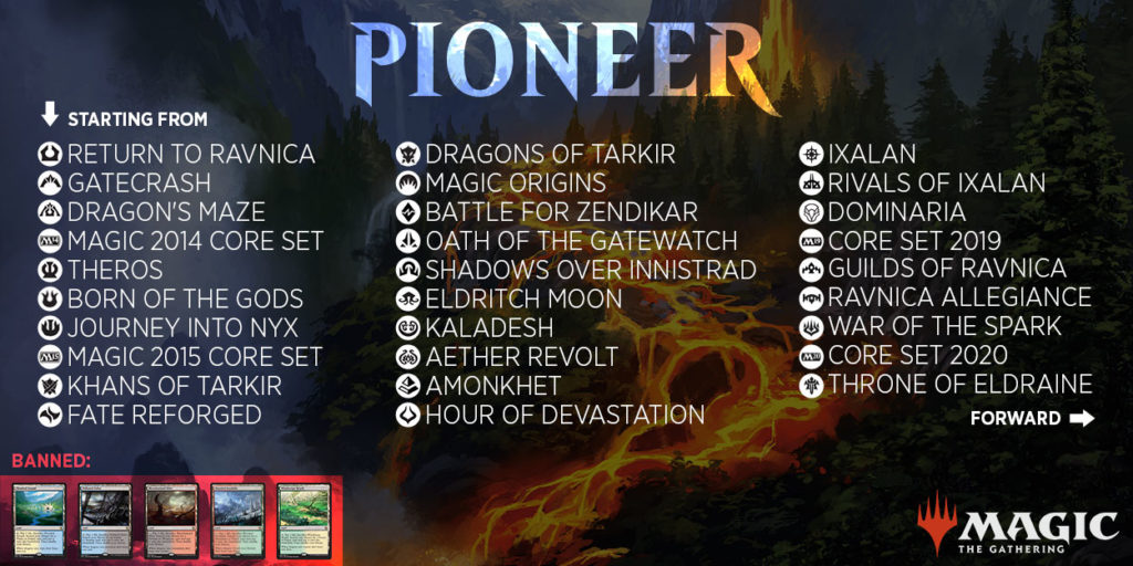 pioneer