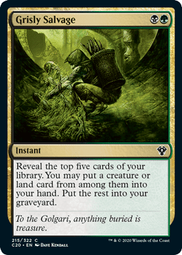 salvage