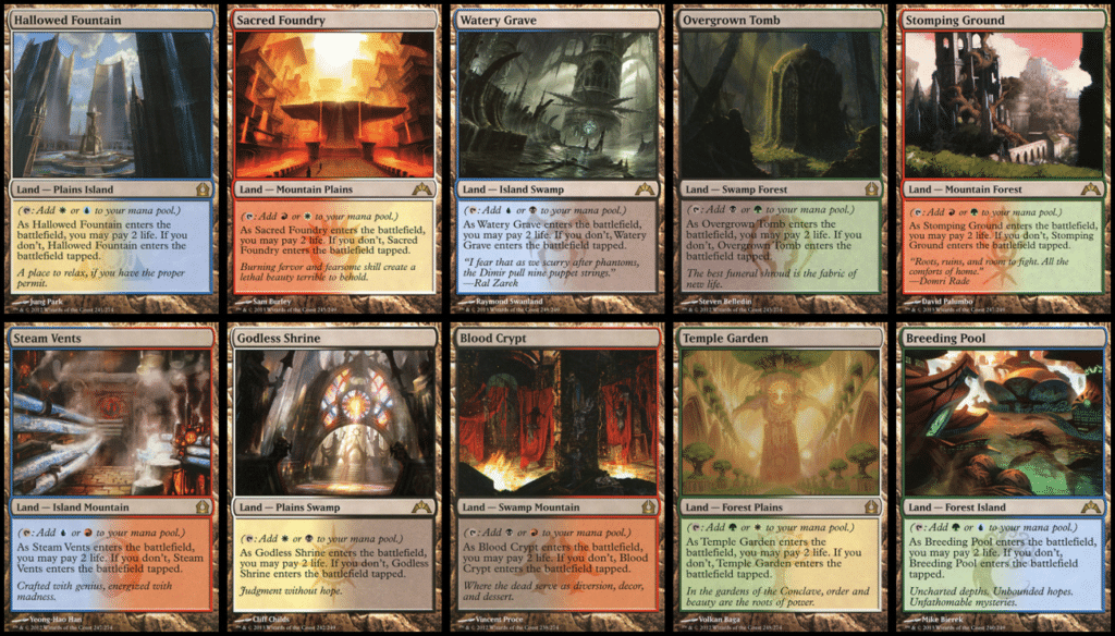 shock-lands
