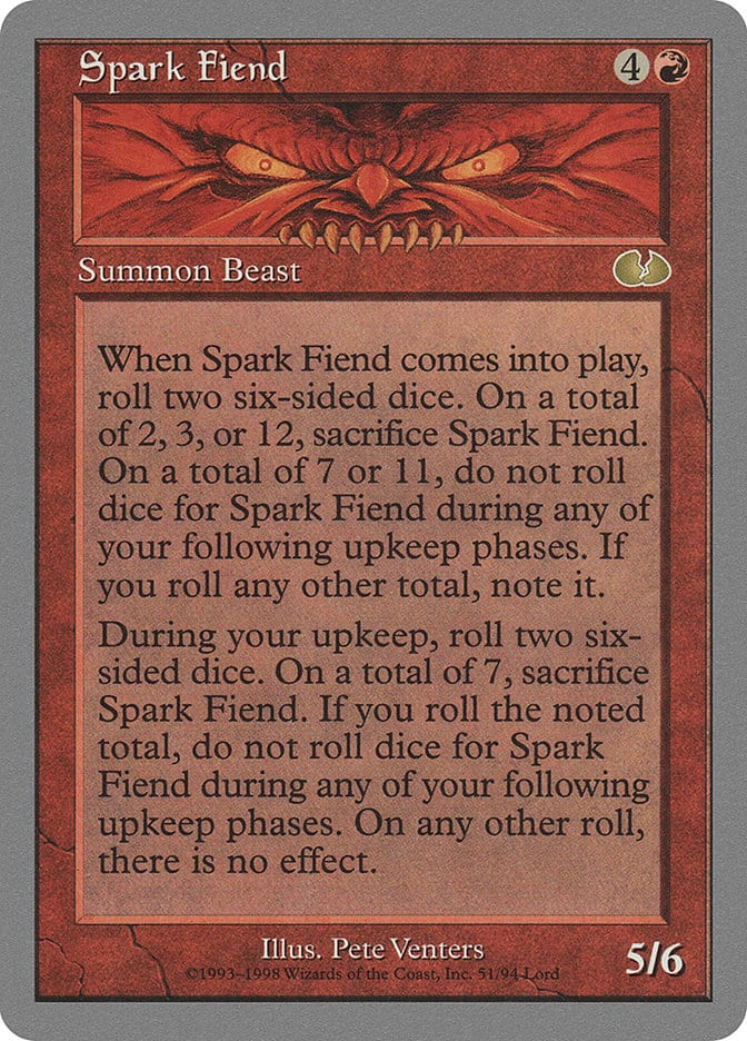 spark-fiend