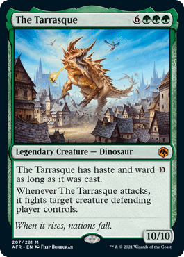 tarrasque