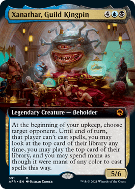 xanathar-extended