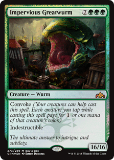 Impervious Greatworm