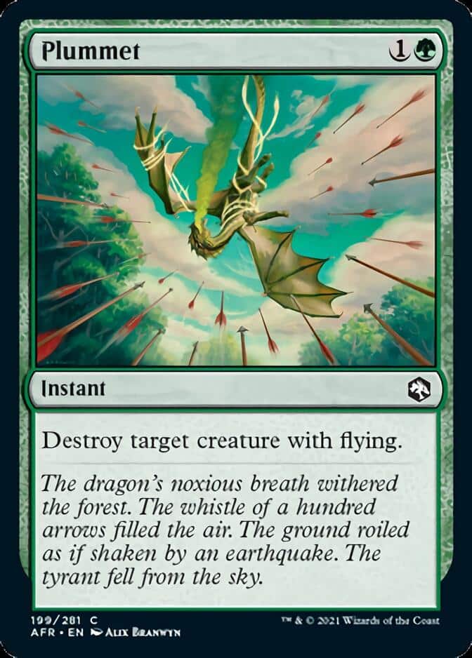 Plummet-AFR-199