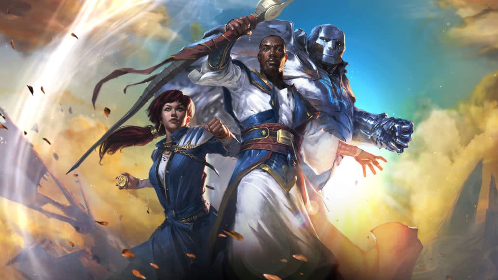 Leaked Website Hints at Kamigawa As the Next MTG Set, Followed by Dominaria
