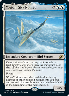 Yorion Sky Nomad