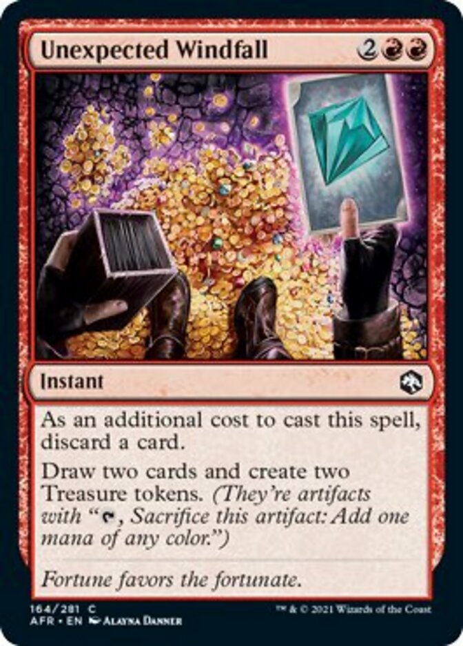 afc-164-unexpected-windfall