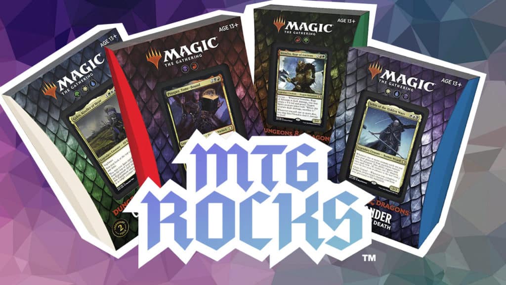 MTG D&D Forgotten Realms Commander Decks: Release Date, Pre-orders, Where to Buy & More