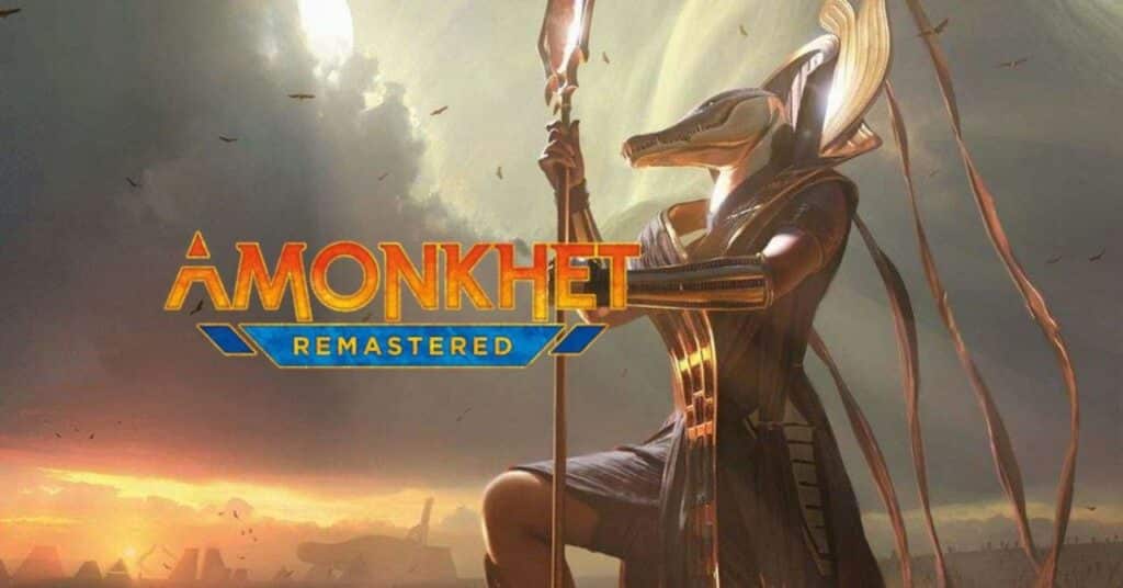 Amonkhet Remastered