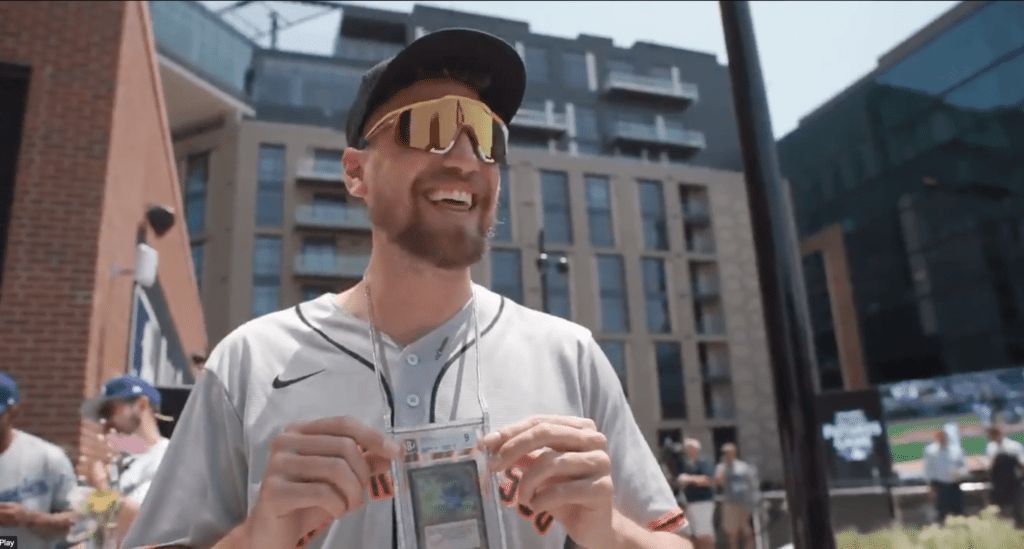 Hunter Pence Black Lotus