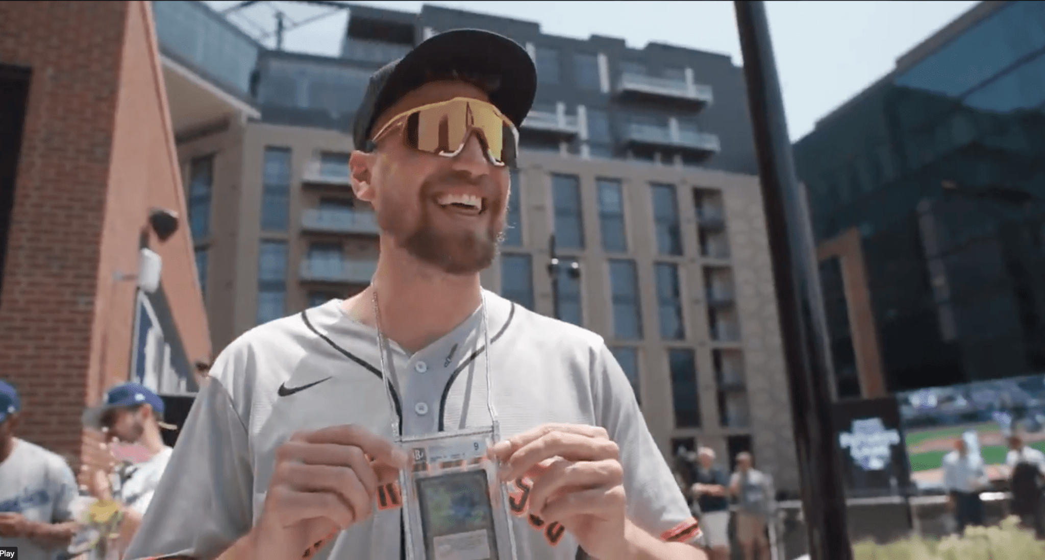 Hunter Pence Black Lotus