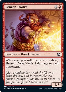 brazendwarf