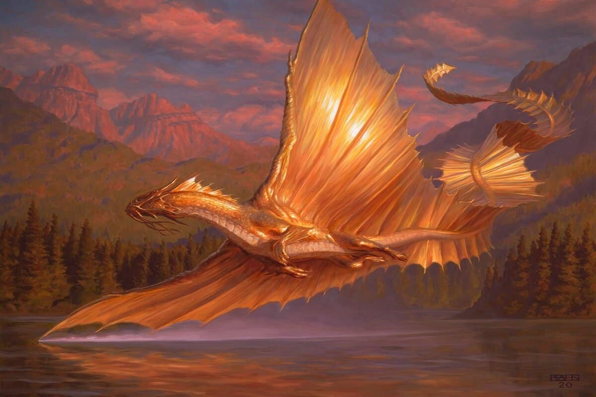 Adventures in the Forgotten Realms MTG Arena