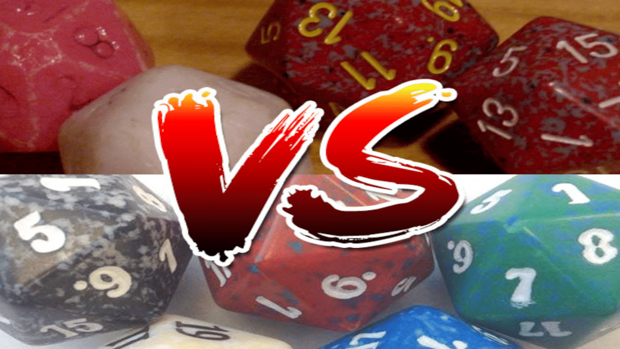 d20 vs spindown