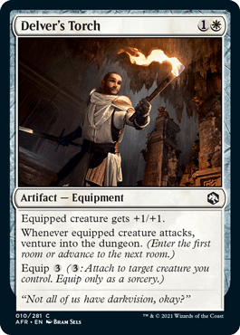 delver's torch