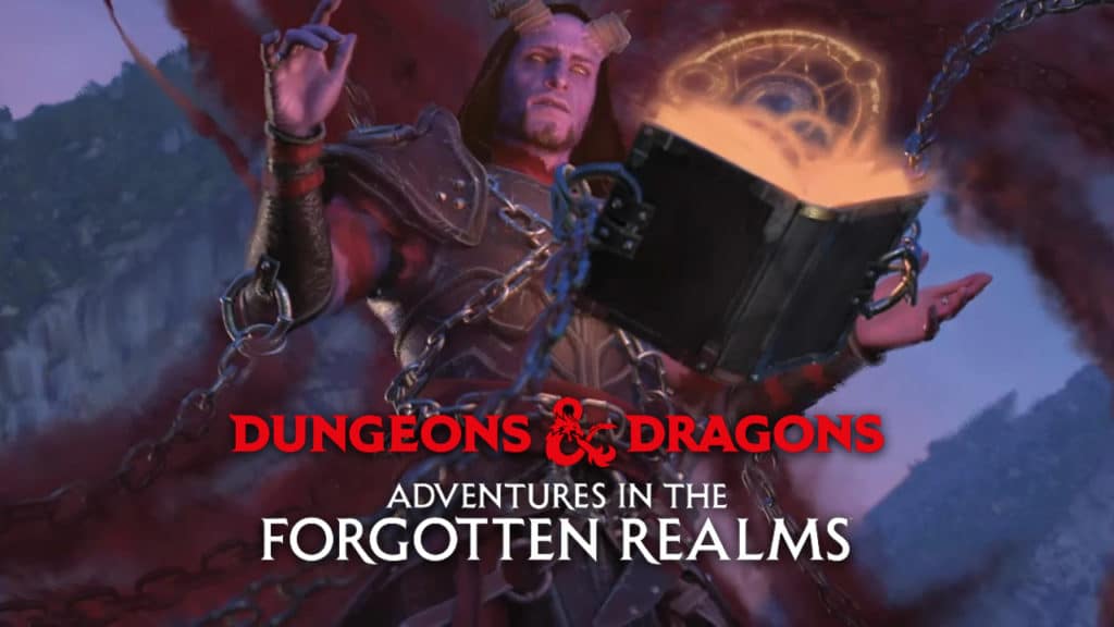 Adventures in the Forgotten Realms