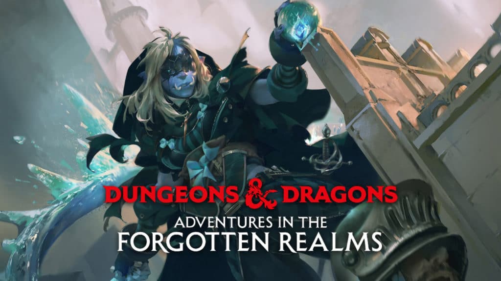 Adventures in the Forgotten Realms