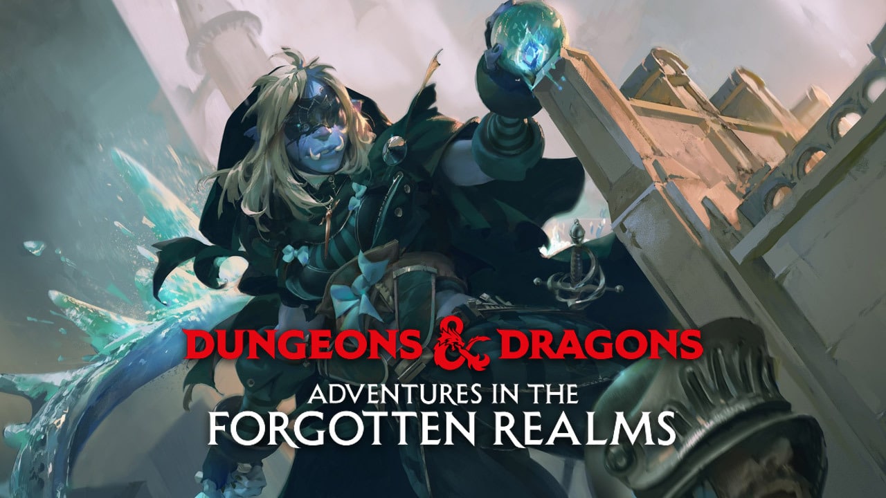 Adventures in the Forgotten Realms