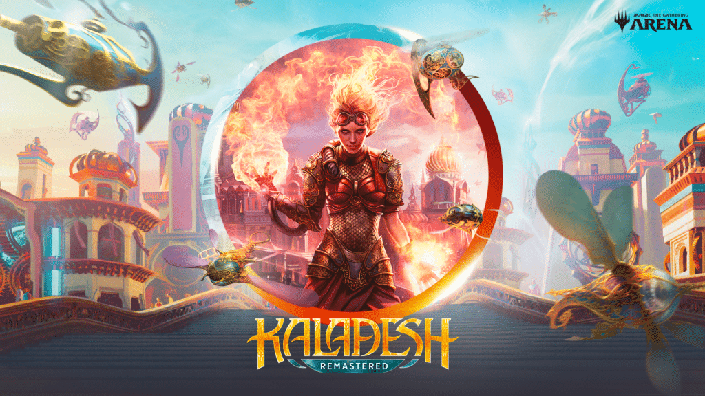 Kaladesh Remastered