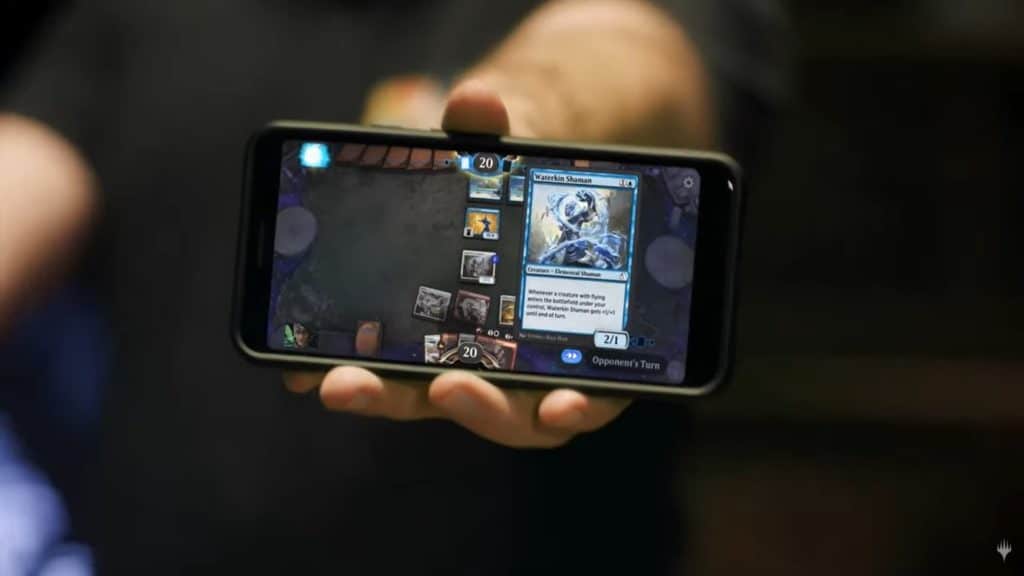 MTG Arena mobile