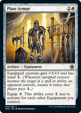 plate-armor