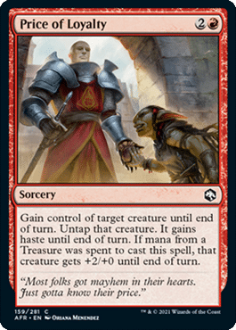 price-of-loyalty