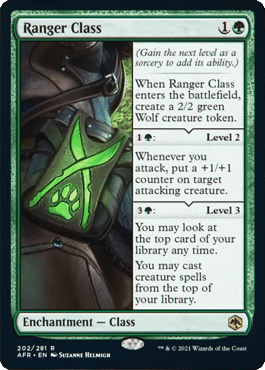 ranger-class