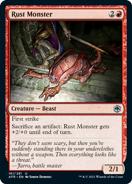 rust-monster