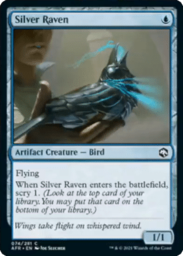 silver-raven