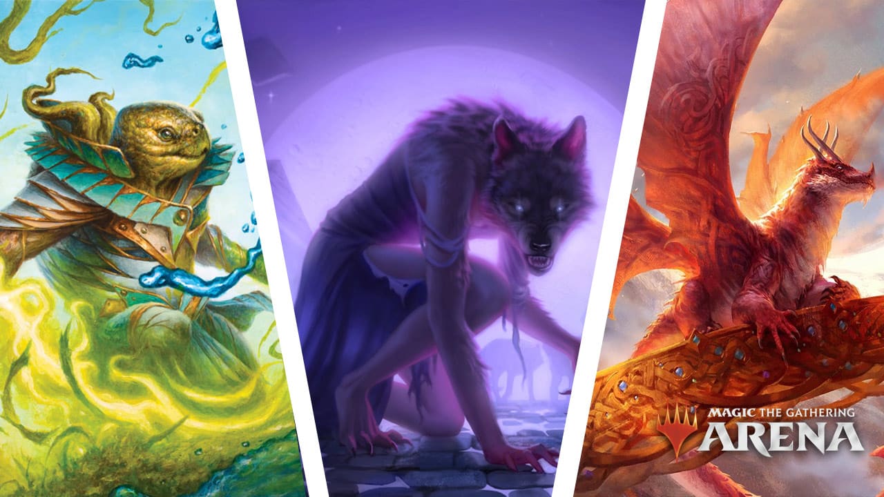 These 3 Decks Are Must Try For Standard 2022 On Magic Arena