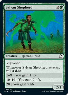 sylvan shepherd
