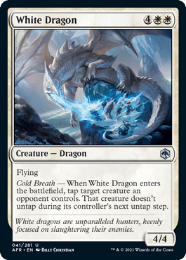 white-dragon