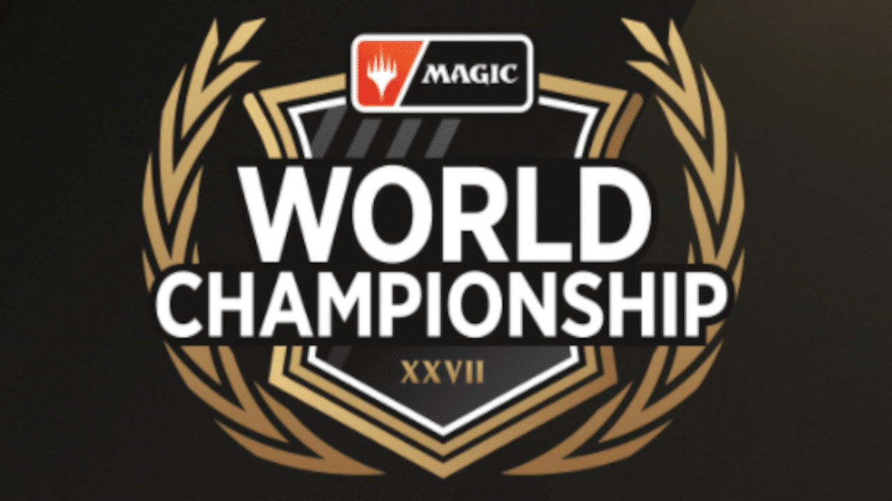 Worlds 2021 logo