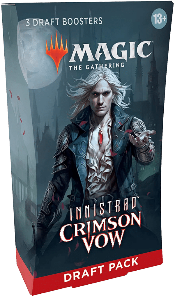 MTG Innistrad Crimson Vow: Pre-Orders, Where to Buy, Commander Decks & More