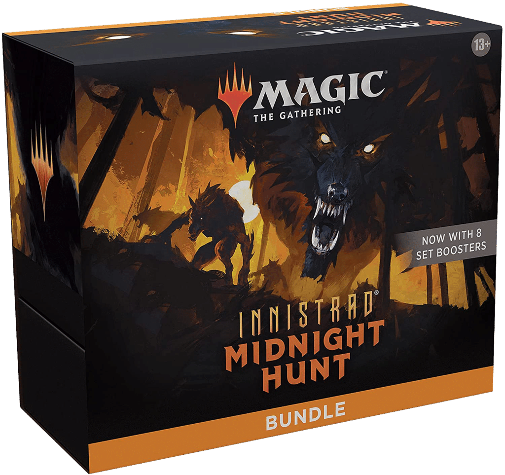 MTG Innistrad Midnight Hunt: Pre-Orders, Where to Buy, Commander Decks & More