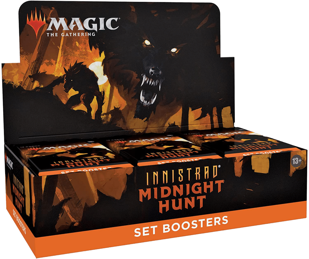 MTG Innistrad Midnight Hunt: Pre-Orders, Where to Buy, Commander Decks & More