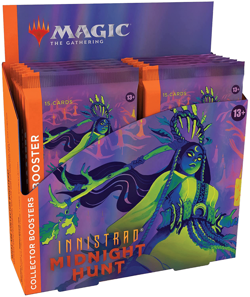 MTG Innistrad Midnight Hunt: Pre-Orders, Where to Buy, Commander Decks & More