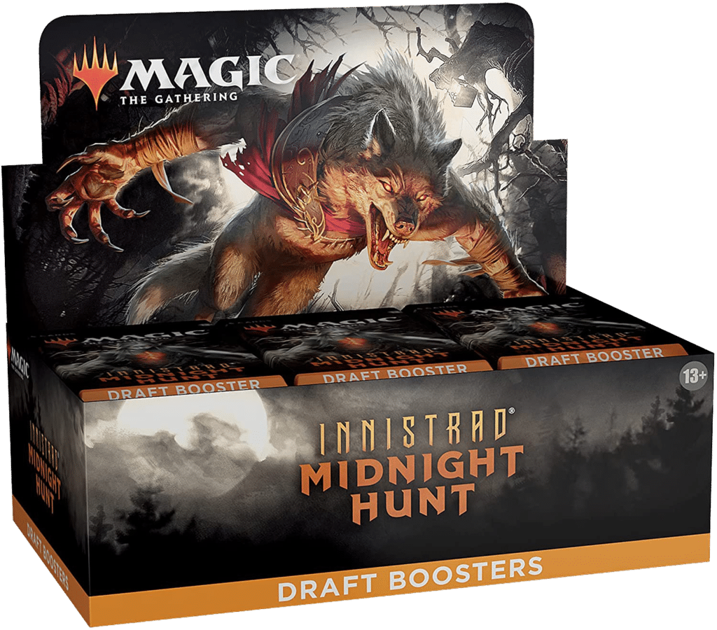 MTG Innistrad Midnight Hunt: Pre-Orders, Where to Buy, Commander Decks & More