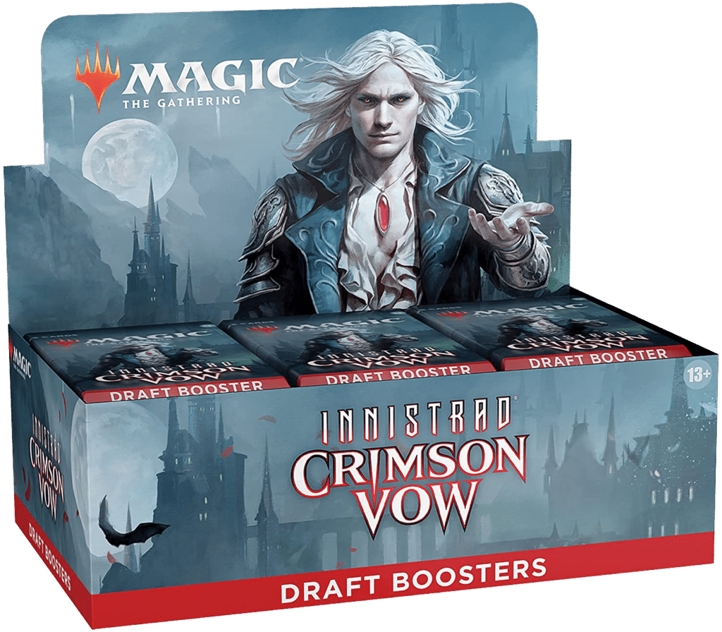 MTG Innistrad Crimson Vow: Pre-Orders, Where to Buy, Commander Decks & More