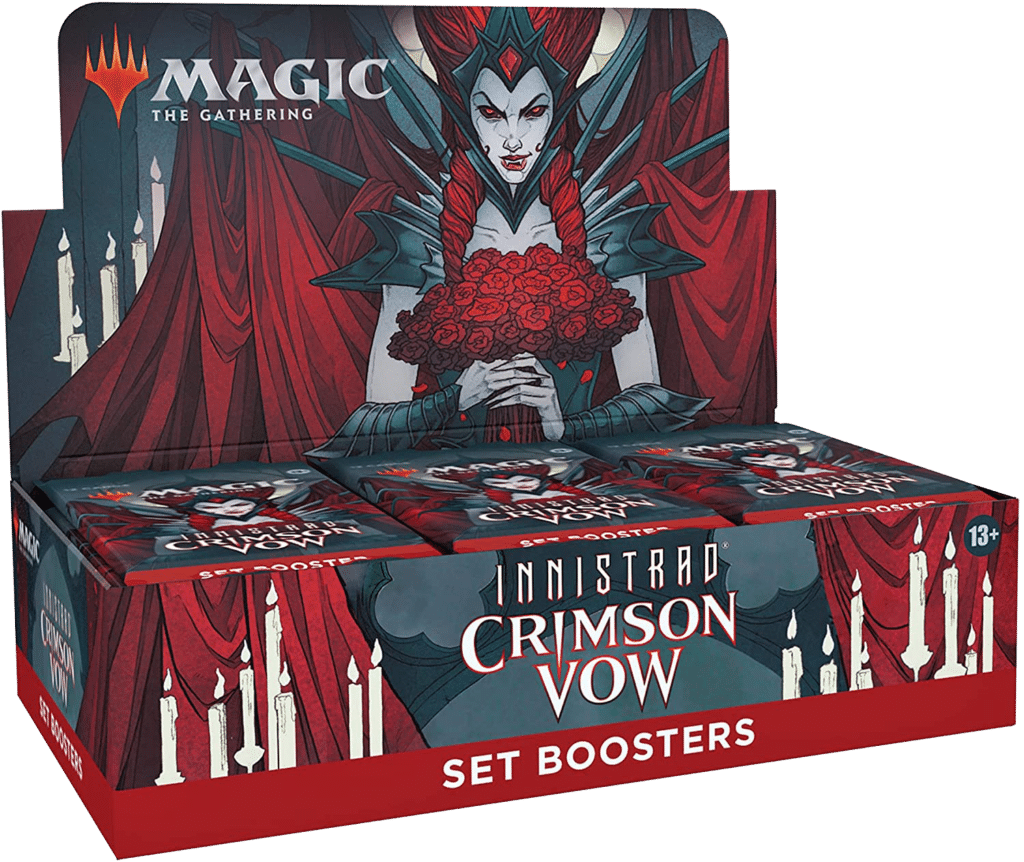MTG Innistrad Crimson Vow: Pre-Orders, Where to Buy, Commander Decks & More