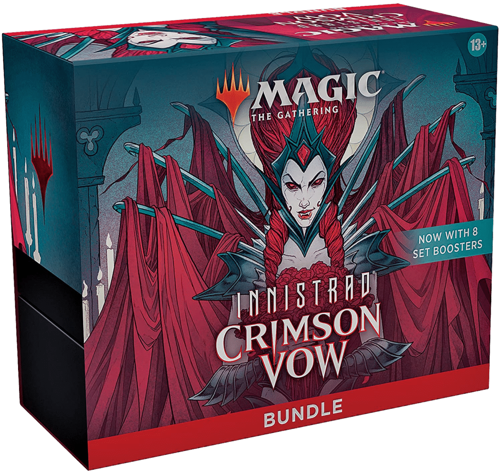 MTG Innistrad Crimson Vow: Pre-Orders, Where to Buy, Commander Decks & More