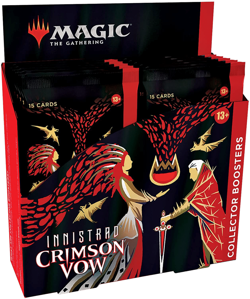 MTG Innistrad Crimson Vow: Pre-Orders, Where to Buy, Commander Decks & More