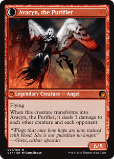 Avacyn the Purifier