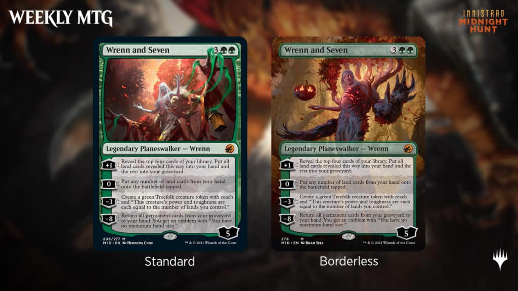 Everything We Know About MTG's Innistrad: Midnight Hunt - Release Date, Previews & More
