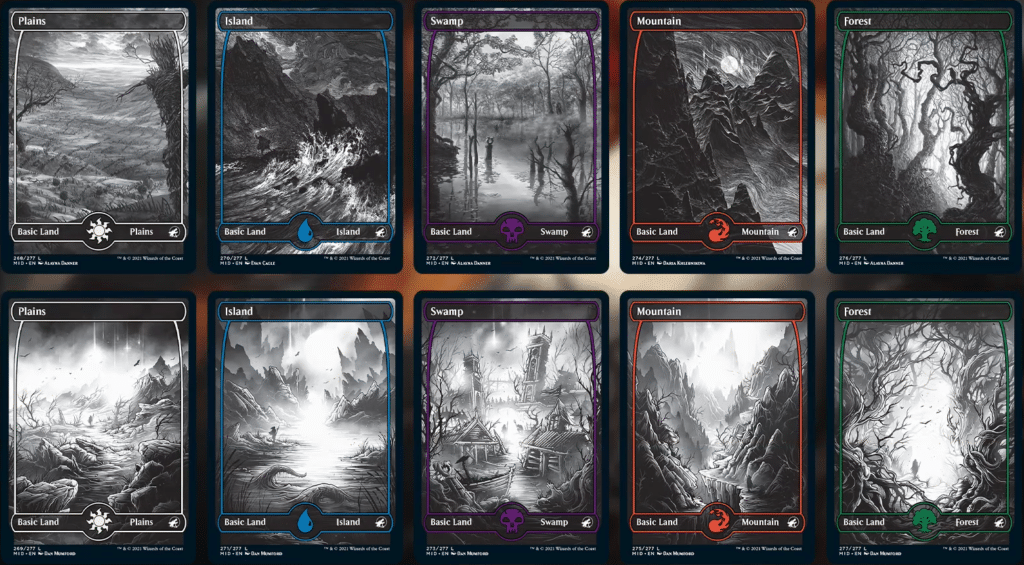 Eternal Night Basics