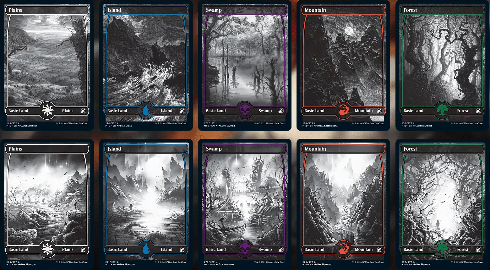 Eternal Night Basics